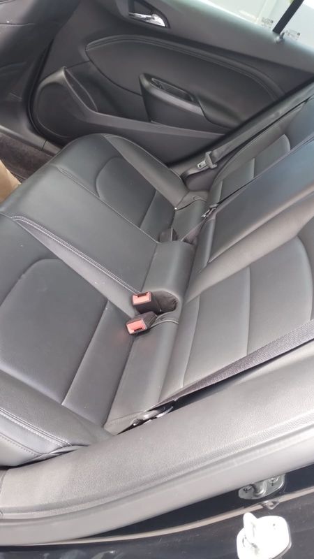 Chevrolet CRUZE 1.4 TURBO LT 16V FLEX 4P AUTOMÁTICO 2018/2018 CAMINHÕES & CAMIONETAS PASSO FUNDO / Carros no Vale