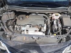 Chevrolet CRUZE 1.4 TURBO LT 16V FLEX 4P AUTOMÁTICO 2018/2018 CAMINHÕES & CAMIONETAS PASSO FUNDO / Carros no Vale