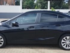 Chevrolet CRUZE 1.4 TURBO LT 16V FLEX 4P AUTOMÁTICO 2018/2018 CAMINHÕES & CAMIONETAS PASSO FUNDO / Carros no Vale
