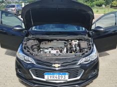 Chevrolet CRUZE 1.4 TURBO LT 16V FLEX 4P AUTOMÁTICO 2018/2018 CAMINHÕES & CAMIONETAS PASSO FUNDO / Carros no Vale
