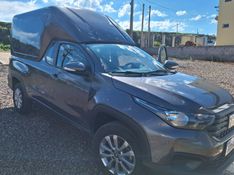 Fiat STRADA 1.3 FIREFLY FLEX FREEDOM CS MANUAL 2024/2024 CAMINHÕES & CAMIONETAS PASSO FUNDO / Carros no Vale