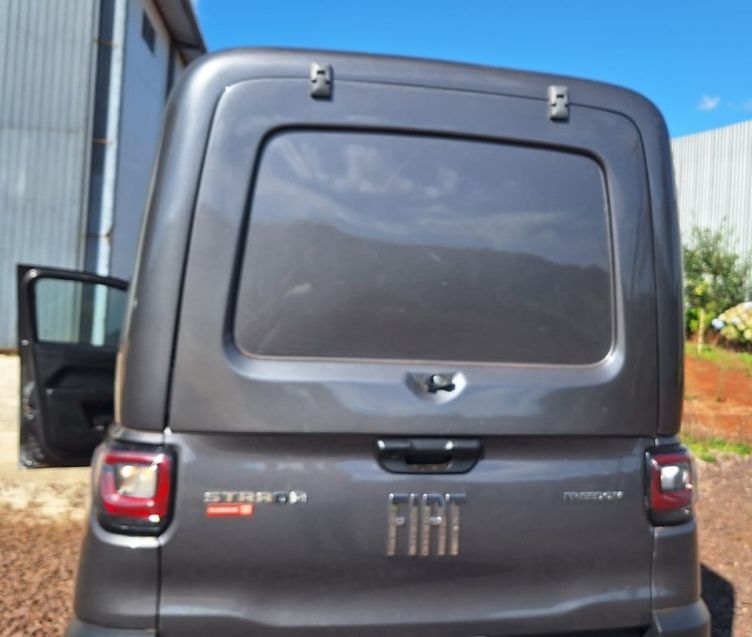 Fiat STRADA 1.3 FIREFLY FLEX FREEDOM CS MANUAL 2024/2024 CAMINHÕES & CAMIONETAS PASSO FUNDO / Carros no Vale