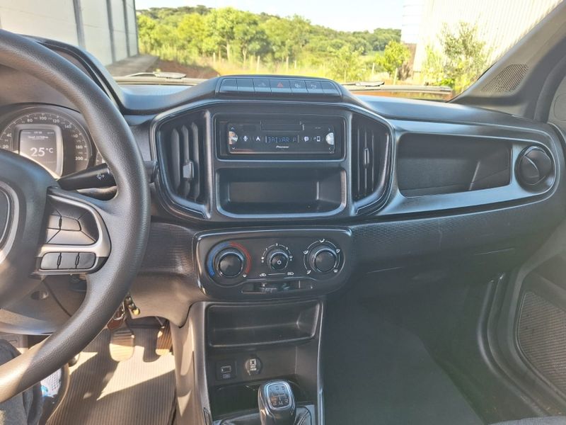 Fiat STRADA 1.3 FIREFLY FLEX FREEDOM CS MANUAL 2024/2024 CAMINHÕES & CAMIONETAS PASSO FUNDO / Carros no Vale