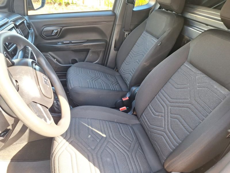 Fiat STRADA 1.3 FIREFLY FLEX FREEDOM CS MANUAL 2024/2024 CAMINHÕES & CAMIONETAS PASSO FUNDO / Carros no Vale