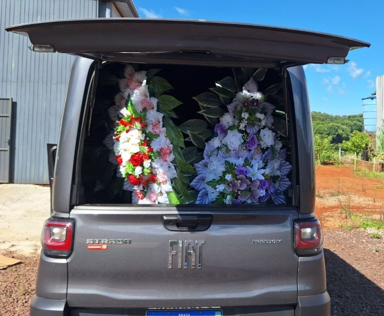 Fiat STRADA 1.3 FIREFLY FLEX FREEDOM CS MANUAL 2024/2024 CAMINHÕES & CAMIONETAS PASSO FUNDO / Carros no Vale