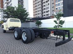 Ford F-22000 F 22 000 6×4 Reduzido 1982/1982 CAMINHÕES & CAMIONETAS PASSO FUNDO / Carros no Vale