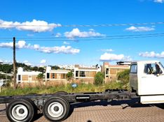 Ford F-22000 F 22 000 6×4 Reduzido 1982/1982 CAMINHÕES & CAMIONETAS PASSO FUNDO / Carros no Vale