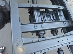 Ford F-22000 F 22 000 6×4 Reduzido 1982/1982 CAMINHÕES & CAMIONETAS PASSO FUNDO / Carros no Vale