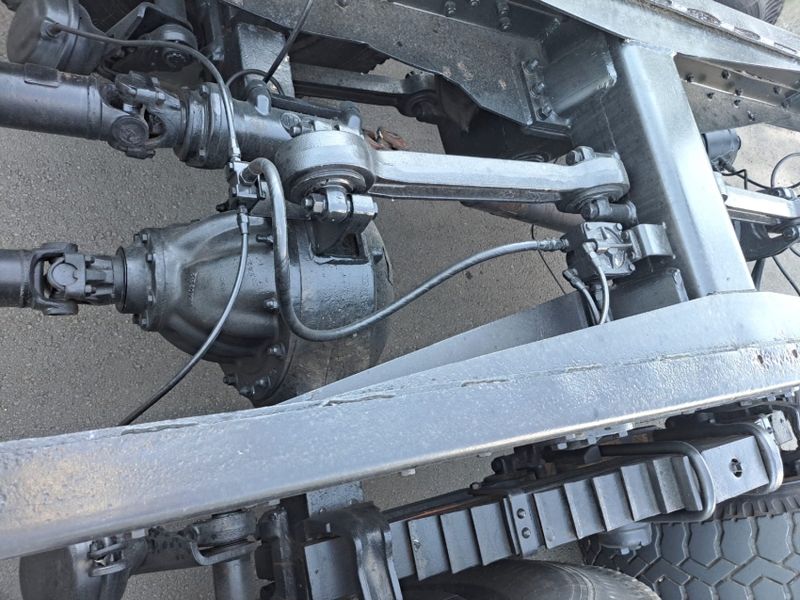 Ford F-22000 F 22 000 6×4 Reduzido 1982/1982 CAMINHÕES & CAMIONETAS PASSO FUNDO / Carros no Vale