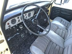 Ford F-22000 F 22 000 6×4 Reduzido 1982/1982 CAMINHÕES & CAMIONETAS PASSO FUNDO / Carros no Vale