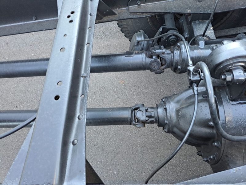 Ford F-22000 F 22 000 6×4 Reduzido 1982/1982 CAMINHÕES & CAMIONETAS PASSO FUNDO / Carros no Vale