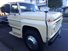 Ford F-22000 F 22 000 6×4 Reduzido 1982/1982 CAMINHÕES & CAMIONETAS PASSO FUNDO / Carros no Vale