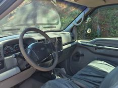 Ford F-350 3.9 TURBO INTERCOOLER DIESEL 2P MANUAL 2009/2009 CAMINHÕES & CAMIONETAS PASSO FUNDO / Carros no Vale