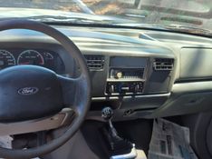 Ford F-350 3.9 TURBO INTERCOOLER DIESEL 2P MANUAL 2009/2009 CAMINHÕES & CAMIONETAS PASSO FUNDO / Carros no Vale