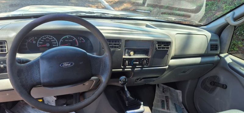 Ford F-350 3.9 TURBO INTERCOOLER DIESEL 2P MANUAL 2009/2009 CAMINHÕES & CAMIONETAS PASSO FUNDO / Carros no Vale