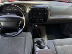 Ford RANGER 4.0 STX 4X2 CE V6 12V GASOLINA 2P MANUAL 1996/1997 CAMINHÕES & CAMIONETAS PASSO FUNDO / Carros no Vale