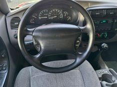 Ford RANGER 4.0 STX 4X2 CE V6 12V GASOLINA 2P MANUAL 1996/1997 CAMINHÕES & CAMIONETAS PASSO FUNDO / Carros no Vale
