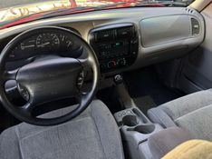 Ford RANGER 4.0 STX 4X2 CE V6 12V GASOLINA 2P MANUAL 1996/1997 CAMINHÕES & CAMIONETAS PASSO FUNDO / Carros no Vale