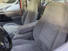 Ford RANGER 4.0 STX 4X2 CE V6 12V GASOLINA 2P MANUAL 1996/1997 CAMINHÕES & CAMIONETAS PASSO FUNDO / Carros no Vale