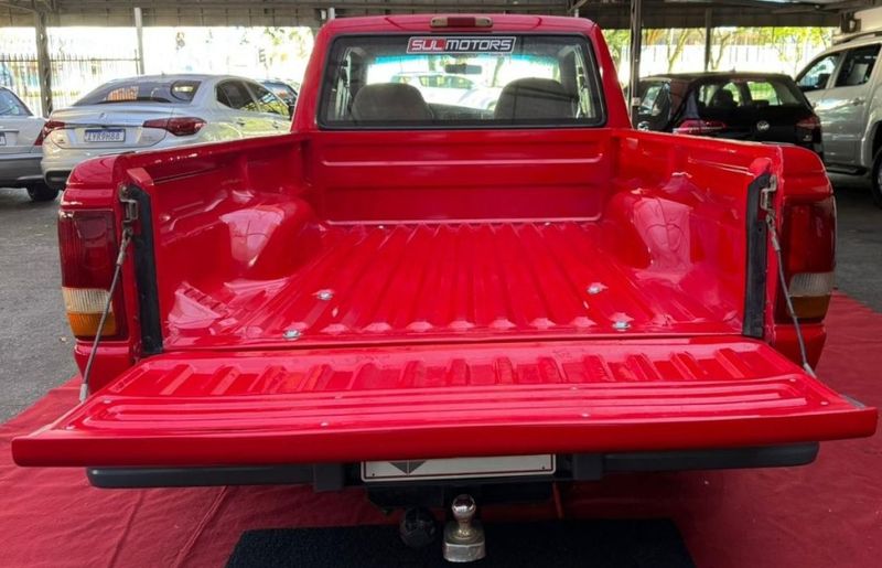 Ford RANGER 4.0 STX 4X2 CE V6 12V GASOLINA 2P MANUAL 1996/1997 CAMINHÕES & CAMIONETAS PASSO FUNDO / Carros no Vale