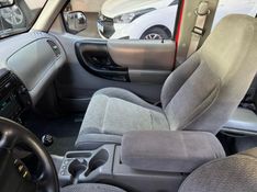 Ford RANGER 4.0 STX 4X2 CE V6 12V GASOLINA 2P MANUAL 1996/1997 CAMINHÕES & CAMIONETAS PASSO FUNDO / Carros no Vale