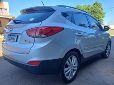 Hyundai IX35 2.0 MPFI GLS 4X2 16V GASOLINA 4P AUTOMÁTICO 2010/2011 CAMINHÕES & CAMIONETAS PASSO FUNDO / Carros no Vale