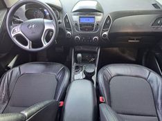 Hyundai IX35 2.0 MPFI GLS 4X2 16V GASOLINA 4P AUTOMÁTICO 2010/2011 CAMINHÕES & CAMIONETAS PASSO FUNDO / Carros no Vale
