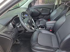 Hyundai IX35 2.0 MPFI GLS 4X2 16V GASOLINA 4P AUTOMÁTICO 2010/2011 CAMINHÕES & CAMIONETAS PASSO FUNDO / Carros no Vale