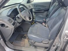 Hyundai TUCSON 2.0 MPFI GL 16V 142CV 2WD GASOLINA 4P AUTOMÁTICO 2009/2010 CAMINHÕES & CAMIONETAS PASSO FUNDO / Carros no Vale