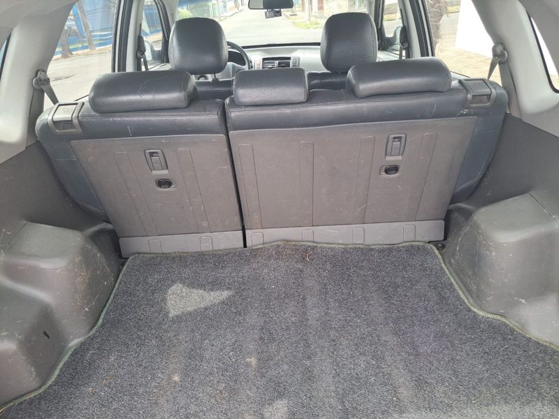 Hyundai TUCSON 2.0 MPFI GL 16V 142CV 2WD GASOLINA 4P AUTOMÁTICO 2009/2010 CAMINHÕES & CAMIONETAS PASSO FUNDO / Carros no Vale