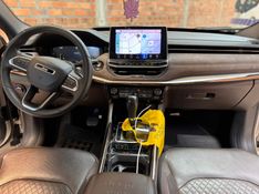 JEEP COMMANDER 1.3 T270 TURBO FLEX OVERLAND AT6 2022/2022 CAMINHÕES & CAMIONETAS PASSO FUNDO / Carros no Vale