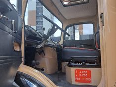 Mercedes-Benz 1113 L-1113 4×2 Graneleiro 1981/1981 CAMINHÕES & CAMIONETAS PASSO FUNDO / Carros no Vale