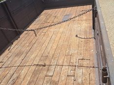 Mercedes-Benz 1113 L-1113 4×2 Graneleiro 1981/1981 CAMINHÕES & CAMIONETAS PASSO FUNDO / Carros no Vale