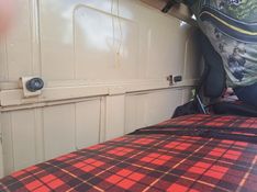 Mercedes-Benz 1113 L-1113 4×2 Graneleiro 1981/1981 CAMINHÕES & CAMIONETAS PASSO FUNDO / Carros no Vale