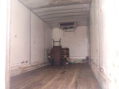 Mercedes-Benz Accelo 1016 2p Baú 2013/2013 CAMINHÕES & CAMIONETAS PASSO FUNDO / Carros no Vale