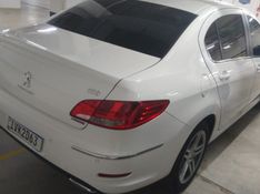 Peugeot 408 1.6 GRIFFE 16V TURBO GASOLINA 4P AUTOMÁTICO 2013/2014 CAMINHÕES & CAMIONETAS PASSO FUNDO / Carros no Vale