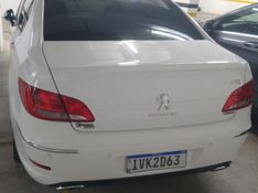 Peugeot 408 1.6 GRIFFE 16V TURBO GASOLINA 4P AUTOMÁTICO 2013/2014 CAMINHÕES & CAMIONETAS PASSO FUNDO / Carros no Vale