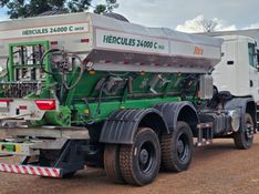 Scania G 440 G-440 A 6×4 2018/2018 CAMINHÕES & CAMIONETAS PASSO FUNDO / Carros no Vale