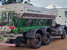 Scania G 440 G-440 A 6×4 2018/2018 CAMINHÕES & CAMIONETAS PASSO FUNDO / Carros no Vale