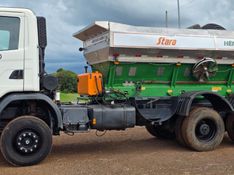 Scania G 440 G-440 A 6×4 2018/2018 CAMINHÕES & CAMIONETAS PASSO FUNDO / Carros no Vale