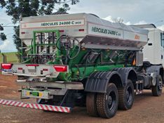 Scania G 440 G-440 A 6×4 2018/2018 CAMINHÕES & CAMIONETAS PASSO FUNDO / Carros no Vale