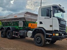 Scania G 440 G-440 A 6×4 2018/2018 CAMINHÕES & CAMIONETAS PASSO FUNDO / Carros no Vale