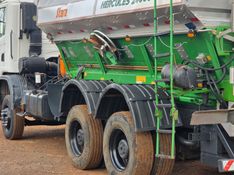 Scania G 440 G-440 A 6×4 2018/2018 CAMINHÕES & CAMIONETAS PASSO FUNDO / Carros no Vale