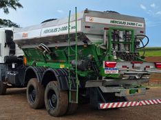 Scania G 440 G-440 A 6×4 2018/2018 CAMINHÕES & CAMIONETAS PASSO FUNDO / Carros no Vale