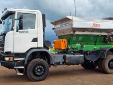 Scania G 440 G-440 A 6×4 2018/2018 CAMINHÕES & CAMIONETAS PASSO FUNDO / Carros no Vale