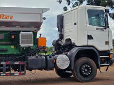 Scania G 440 G-440 A 6×4 2018/2018 CAMINHÕES & CAMIONETAS PASSO FUNDO / Carros no Vale