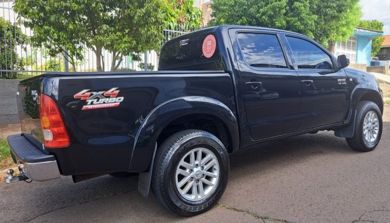 Toyota HILUX 3.0 SRV 4X4 CD 16V TURBO INTERCOOLER DIESEL 4P AUTOMÁTICO 2009/2009 CAMINHÕES & CAMIONETAS PASSO FUNDO / Carros no Vale Toyota HILUX 3.0 SRV 4X4 CD 16V TURBO INTERCOOLER DIESEL 4P AUTOMÁTICO 2009/2009 CAMINHÕES & CAMIONETAS PASSO FUNDO / Carros no Vale