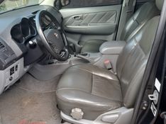 Toyota HILUX 3.0 SRV 4X4 CD 16V TURBO INTERCOOLER DIESEL 4P AUTOMÁTICO 2009/2009 CAMINHÕES & CAMIONETAS PASSO FUNDO / Carros no Vale