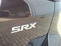 Toyota HILUX SW4 2.8 D-4D TURBO DIESEL SRX 4X4 AUTOMÁTICO 2021/2021 CAMINHÕES & CAMIONETAS PASSO FUNDO / Carros no Vale