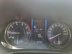 Toyota HILUX SW4 2.8 D-4D TURBO DIESEL SRX 4X4 AUTOMÁTICO 2021/2021 CAMINHÕES & CAMIONETAS PASSO FUNDO / Carros no Vale